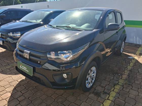 FIAT MOBI 1.0 EVO FLEX LIKE. MANUAL FIAT MOBI 1.0 EVO FLEX LIKE. MANUAL
